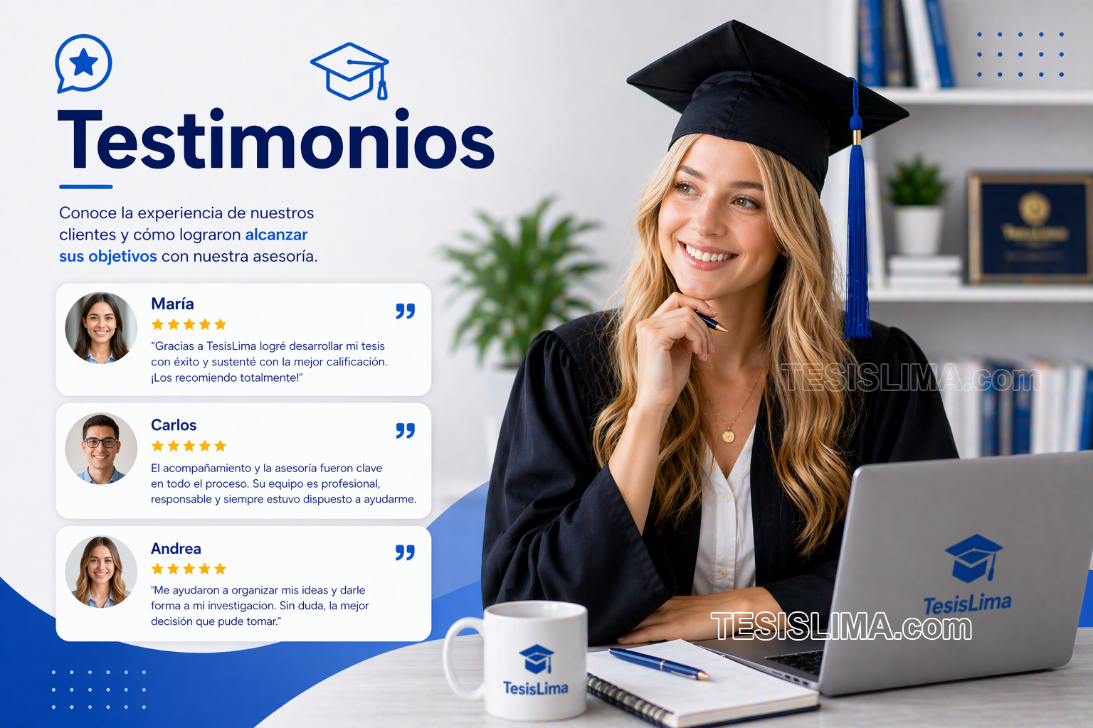 Tesis y proyectos